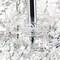 Cwi Lighting Maria Theresa 84 Light Up Chandelier With Chrome Finish 8318P70C-84 (Clear)-A - alternate 4